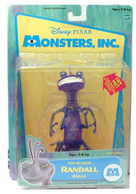 Disney Monsters University Randall 10-Inch Plush