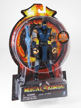 Mortal Kombat 9 - Sub-Zero