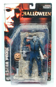 Movie Maniac Halloween Movie Michael Myers NON MINT PACKAGE