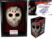 Friday The 13th Jason Voorhees Life-Size Mask - No Certificate