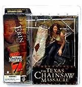Movie Maniac 7 - The Texas Chainsaw Massacre - Erin