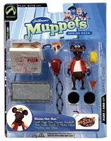 Muppets - Rizzo the Rat - Red Jacket