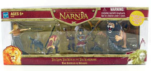 Chronicles of Narnia: The Battle Of Beruna