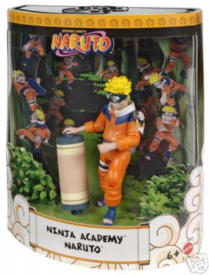 SDCC - Ninja Academy Naruto