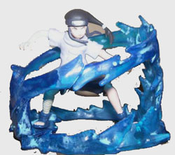 3-Inch Naruto Series 2 Open Package: Neji