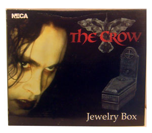 Crow Jewelry Box