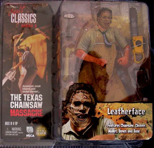 Cult Classic Series 5 - The Texas Chainsaw Massacre - Leatherface