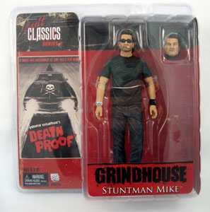 Grindhouse - Stuntman Mike
