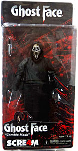 Cult Classic Scream 4 - Zombie Mask Ghost Face