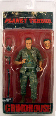 Quentin Tarantino as an Army Soldier