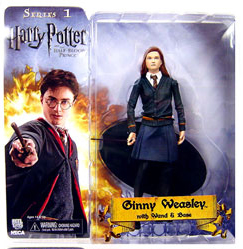 Half-Blood Prince - Ginny Weasley