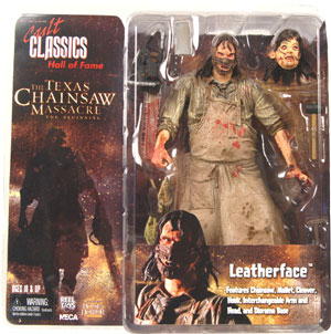 Hall of Fame - Leatherface The Beginning
