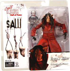 Hall of Fame - Saw 3 - Jigsaw Killer