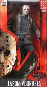 Freddy Vs. Jason: 19-Inch Jason Voorhees