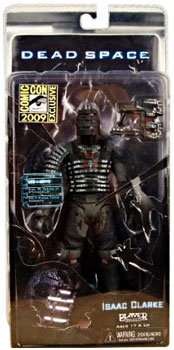 SDCC 2009 Exclusive Isaac Unitology Variant