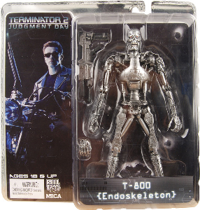 Terminator 2 - T-800 Endoskeleton