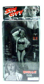Sin City Series 2 Shellie Black and White