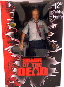 12-Inch Shaun of the Dead