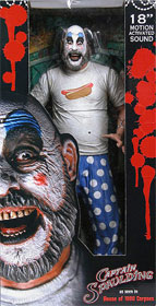 House of 1000 Corpse - All American Captain Spaulding 18 inch