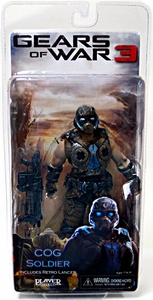 Gears Of War 3 - COG Soldier