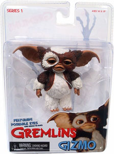 Gremlins - Mogwai - Gizmo