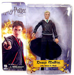 Half-Blood Prince - Draco Malfoy