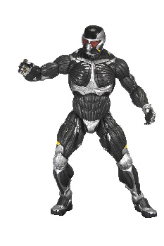 Crysis 2 - Nanosuit