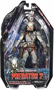 NECA Predators - Elder Predator