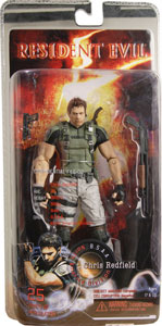 Resident Evil 5 - Chris Redfield