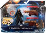 POTC - On Stranger Tides - Battle Pack - Dual Blasting Cannons Blackbeard