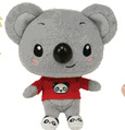 6-Inch Tolee The Koala Beanie