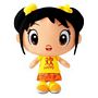 Ni Hao Kai Lan - 8-Inch Kai-Lan Super Emotions Doll Happy