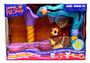 Littlest Pet Shop Figures Playset Twirlaround Treehouse with Monkey