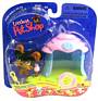 Littlest Pet Shop - Yorki with Doghouse