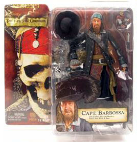 Captain Barbossa Series 3