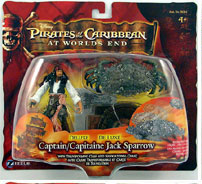 Zizzle At World End - Deluxe Captain Jack Sparrow