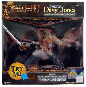 Zizzle - Glowing Davy Jones