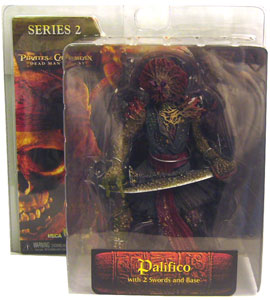 Dead Man Chest Series 2 - Palifico