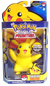 Pokemon Battle Frontier Deluxe: Pikachu