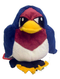 Taillow 6-Inch Plush