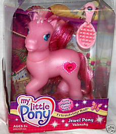 My Little Pony - Jewel Pony - Valenshy