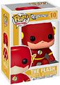 DC Universe Pop Heroes 3.75 Vinyl - The Flash