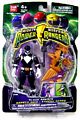 Power Rangers Mighty Morphin - 4-Inch - Black Ranger