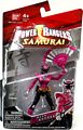 Power Rangers Samurai - 4-Inch Pink Mega Ranger