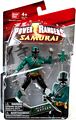 Power Rangers Samurai - 4-Inch Green Mega Ranger