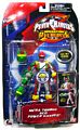 Power Rangers Operation Overdrive - Mega Torque Red Power Ranger