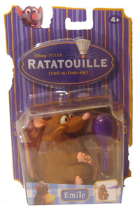 Ratatouille - Emile