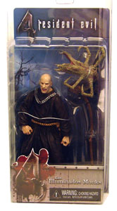 Resident Evil 4: Bald Monk
