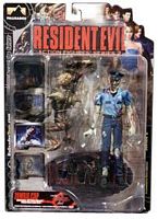 Palisades Resident Evil - Zombie Cop Blue