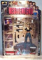 Claire Redfield Bloody Exclusive